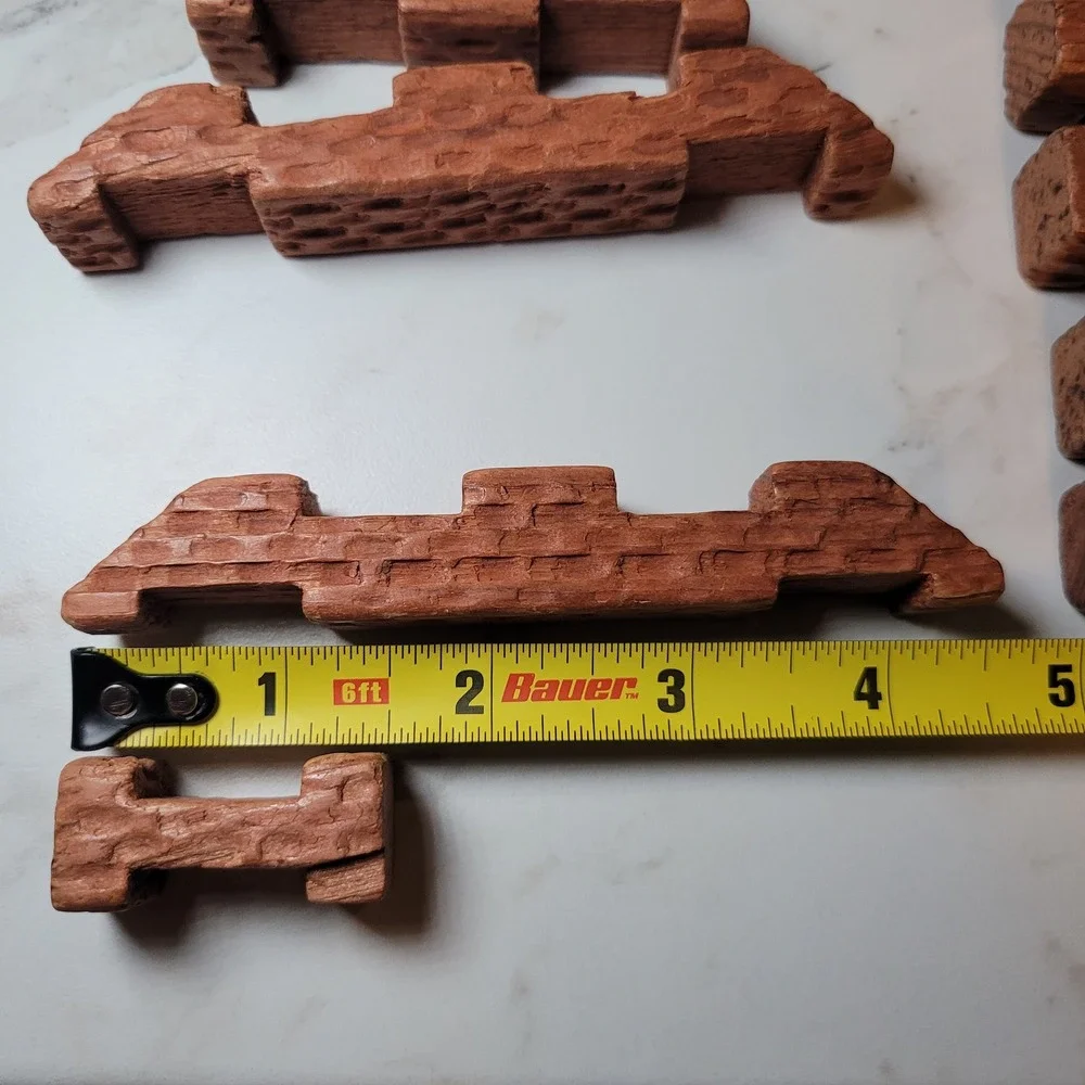 Halsam american logs